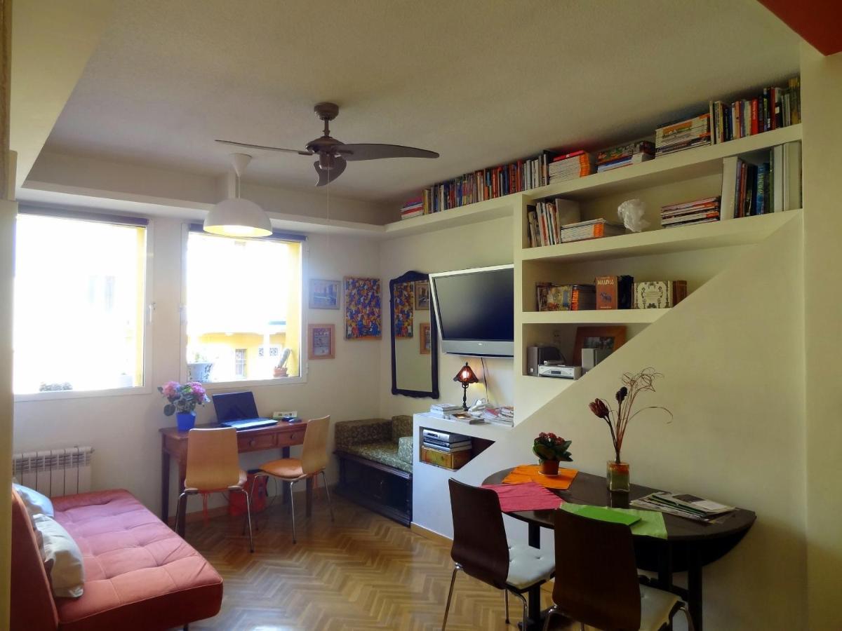 Apartment Olivar Μαδρίτη Εξωτερικό φωτογραφία