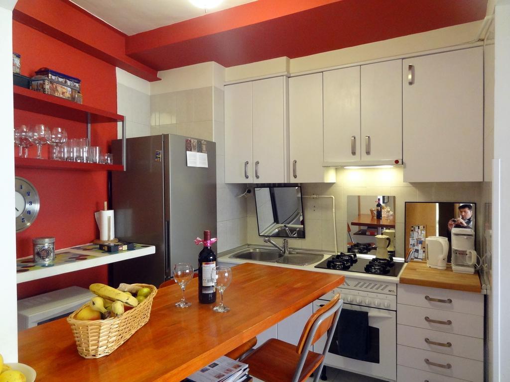 Apartment Olivar Μαδρίτη Δωμάτιο φωτογραφία