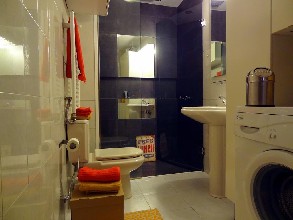Apartment Olivar Μαδρίτη Δωμάτιο φωτογραφία