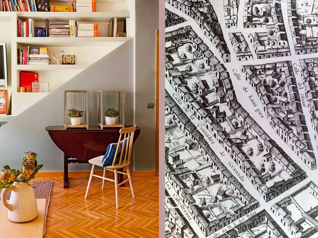Apartment Olivar Μαδρίτη Δωμάτιο φωτογραφία