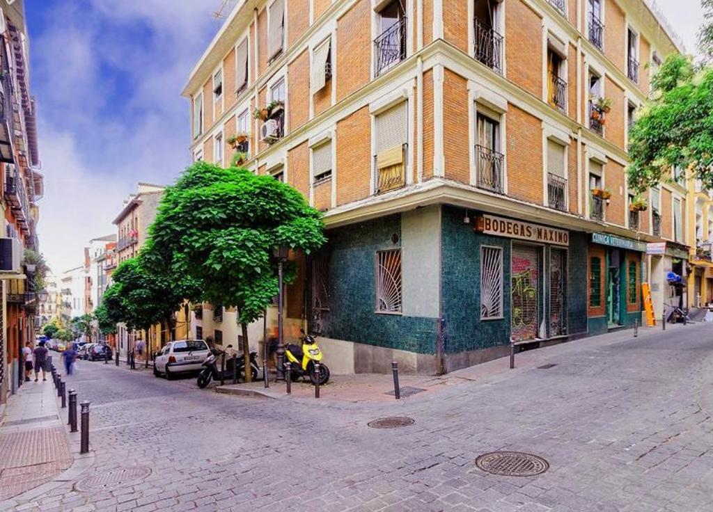 Apartment Olivar Μαδρίτη Εξωτερικό φωτογραφία